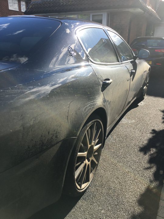 The annual winter dirty car thread (20/21) - Page 1 - General Gassing - PistonHeads