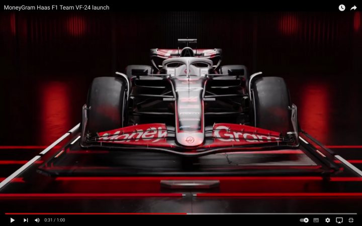 F1 2024 car launch dates  - Page 3 - Formula 1 - PistonHeads UK