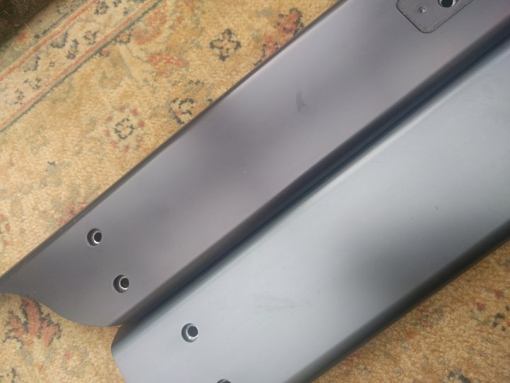 V8V scuff plate and door handle, full refurb DIY guide. - Page 1 - Aston Martin - PistonHeads