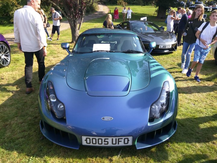 Warren Classic Car Show - Essex - Page 1 - Events/Meetings/Travel - PistonHeads