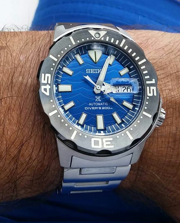 Let's see your Seikos! - Page 157 - Watches - PistonHeads