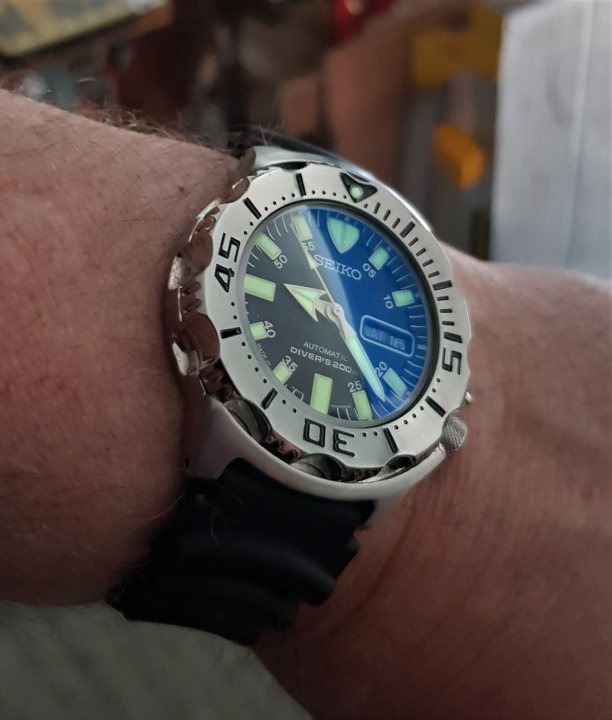 Let's see your Seikos! - Page 153 - Watches - PistonHeads