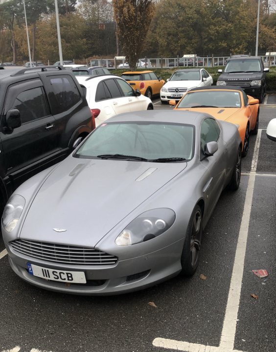 SPOTTED THREAD - Page 1 - Aston Martin - PistonHeads