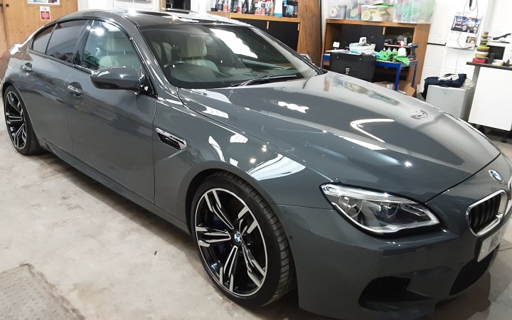 Just bought an M6 Gran Coupe - Page 38 - M Power - PistonHeads UK