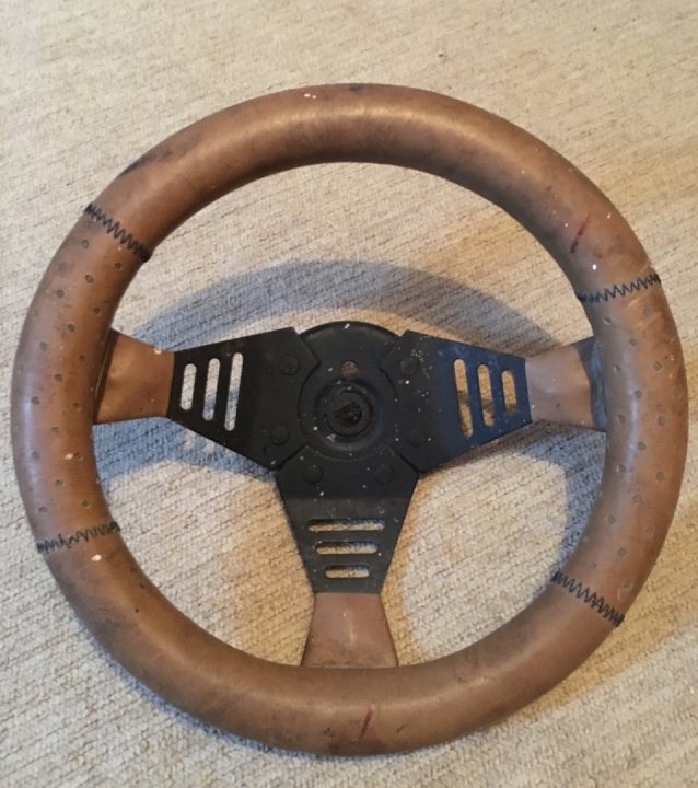 Help identifying wheel? - Page 1 - Classic Minis - PistonHeads