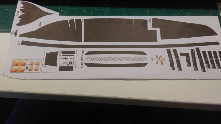 1:250 HMV Steve Irwin - Page 1 - Scale Models - PistonHeads