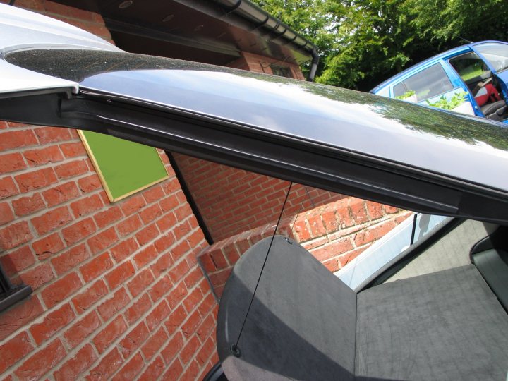 Added fix for rainwater ingress in boot of Vantage to FAQ - Page 1 - Aston Martin - PistonHeads