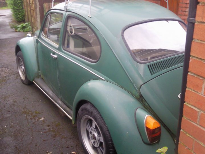 My Beetle and 106 - Page 1 - Readers' Cars - PistonHeads