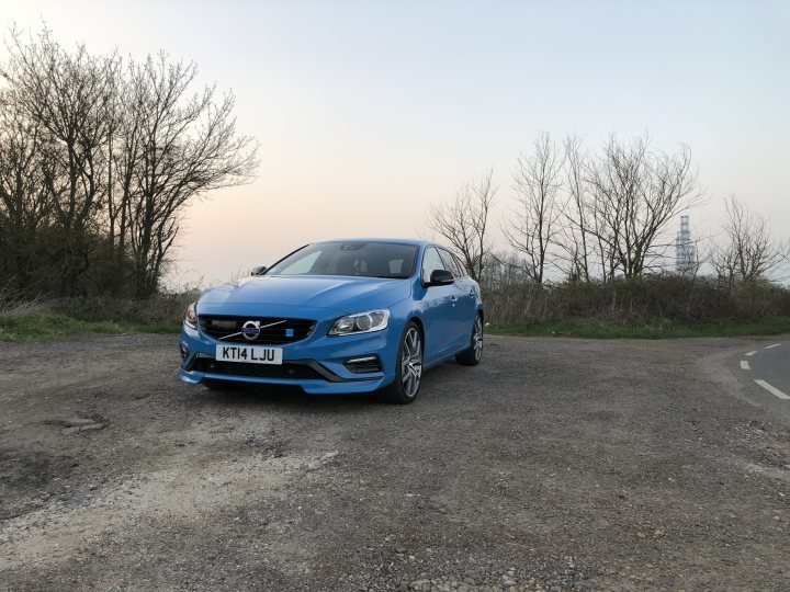 RE: Volvo V60 Polestar | PH Used Buying Guide - Page 3 - General Gassing - PistonHeads UK