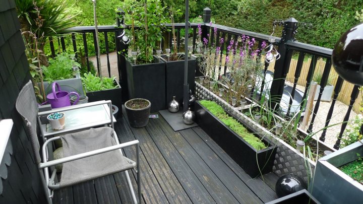 Which decking? - Page 1 - Homes, Gardens and DIY - PistonHeads