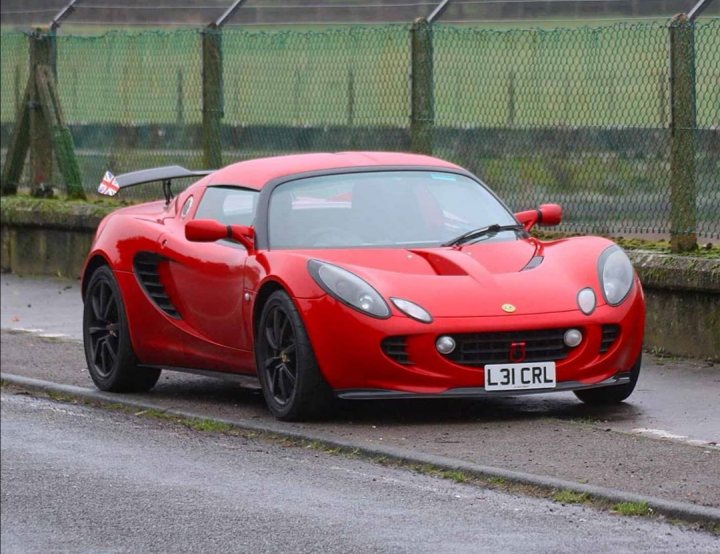 The big Elise/Exige picture thread - Page 55 - Elise/Exige/Europa/340R - PistonHeads