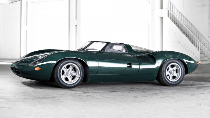 RE: Shapecraft XJ13 | Showpiece of the Week - Page 1 - General Gassing - PistonHeads