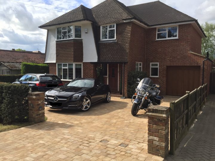 Driveways - Page 6 - Homes, Gardens and DIY - PistonHeads