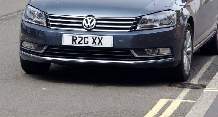 What C124PPY personalised plates have you seen? V01. 3 - Page 25 - General Gassing - PistonHeads