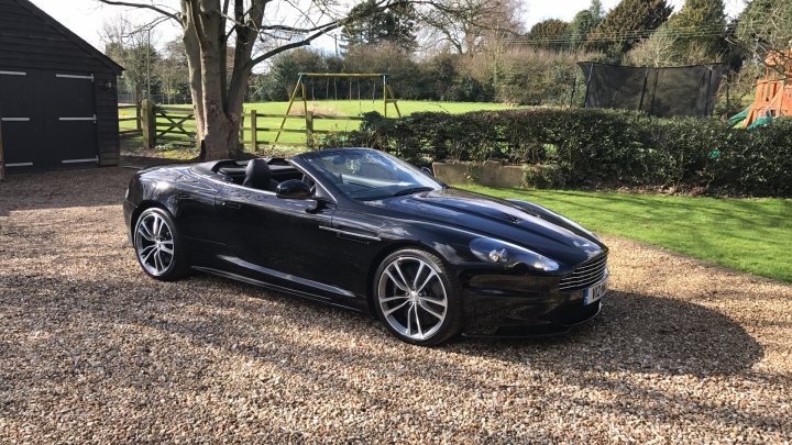 My New V12 S Manual Roadster - Page 4 - Aston Martin - PistonHeads