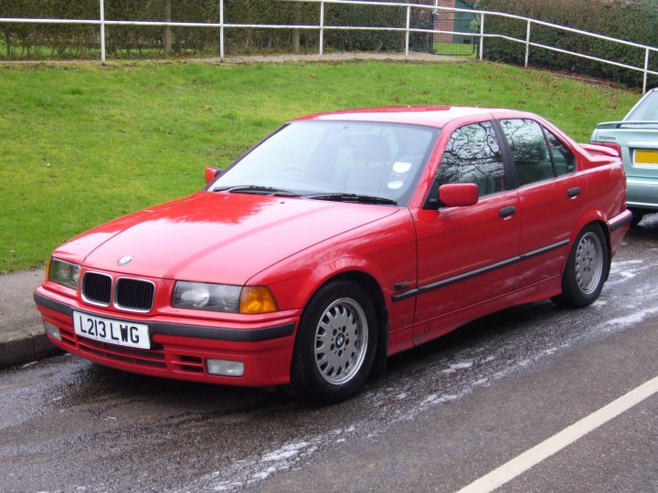 1996 BMW E36 328i Coupe - we have history... - Page 2 - Readers' Cars - PistonHeads UK