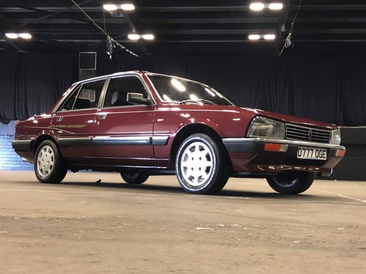 Needle in a Haystack time...Peugeot 505 V6 Saloon - Page 5 - French Bred - PistonHeads