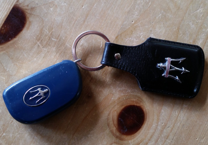 Great Tracker tag solution..... - Page 1 - Aston Martin - PistonHeads