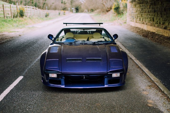 RE: De Tomaso Pantera: Spotted - Page 3 - General Gassing - PistonHeads