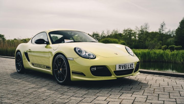 Cayman R Chat - Page 516 - Boxster/Cayman - PistonHeads UK