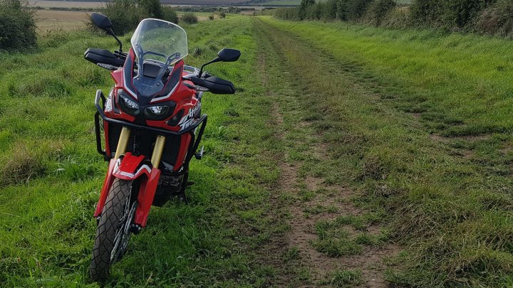 Who has purchased a new Africa Twin? - Page 19 - Biker Banter - PistonHeads