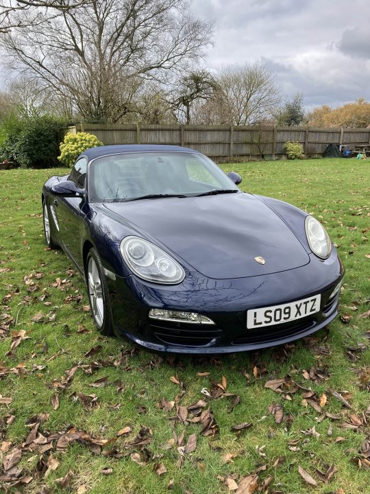 2005 Porsche Boxster 987 2.7 - Page 9 - Readers' Cars - PistonHeads UK