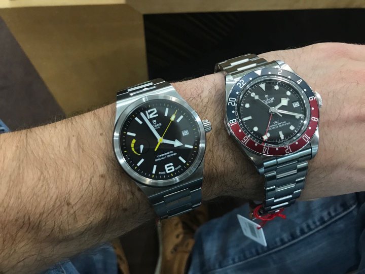TUDOR GMT IN! - Page 4 - Watches - PistonHeads