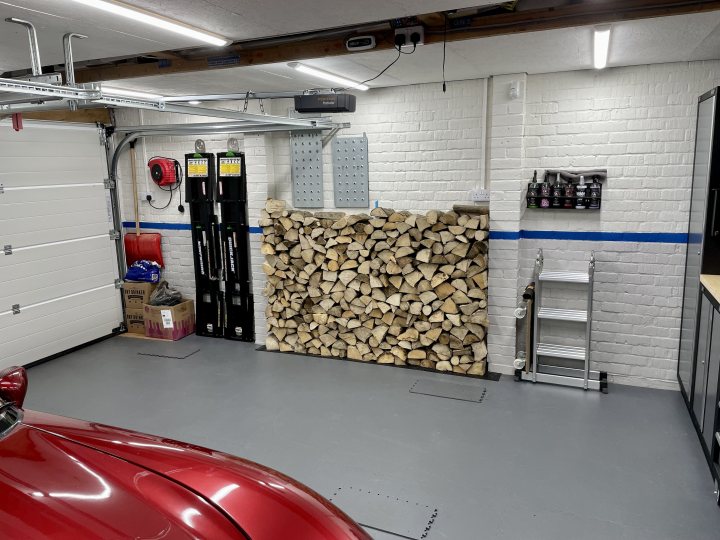 Garage flooring - Page 41 - Homes, Gardens and DIY - PistonHeads UK