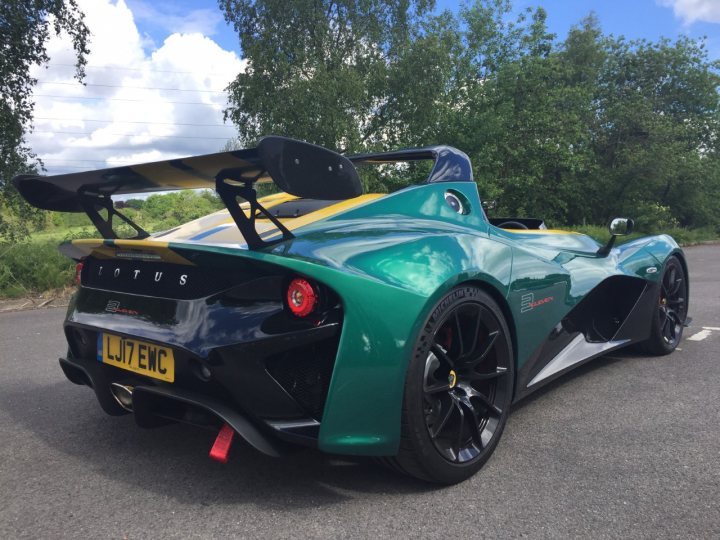 Lotus 3 Eleven - Page 6 - Readers' Cars - PistonHeads