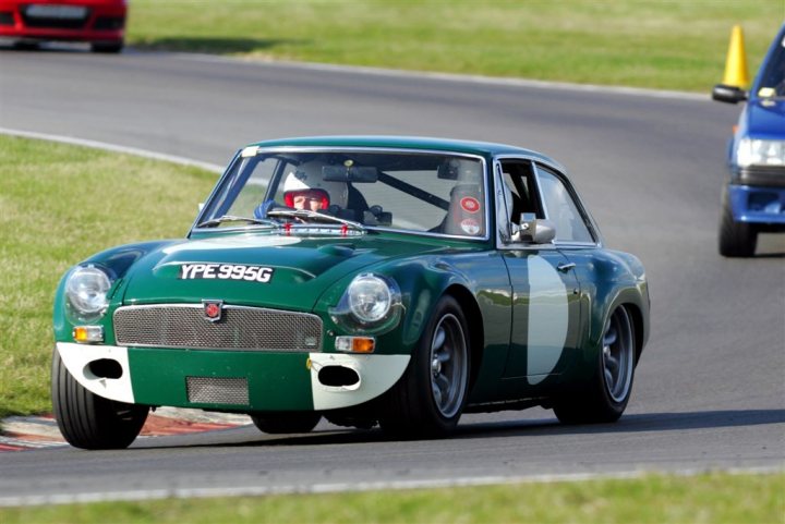 Charity Passenger rides at Snetterton - Page 1 - East Anglia - PistonHeads