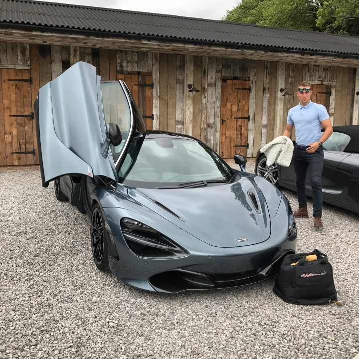 Do any PHers have their 720S yet? - Page 15 - McLaren - PistonHeads