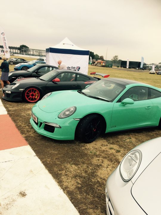 Show off your GT, past and present... - Page 26 - 911/Carrera GT - PistonHeads