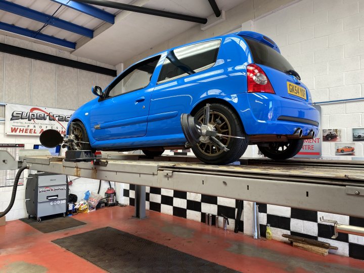The Wheel Alignment Centre Southampton - Page 2 - South Coast - PistonHeads