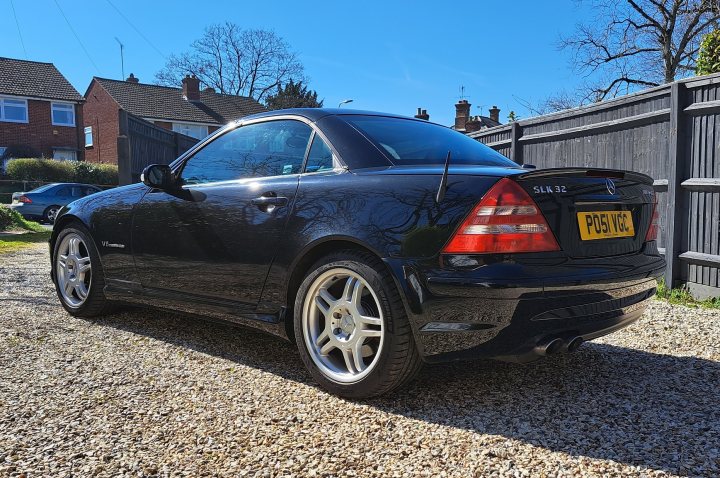 Defying the doom-mongers - the SLK R170 - Page 3 - Readers' Cars - PistonHeads UK