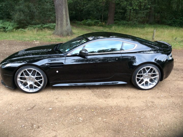 V12 vantage purchased - Page 2 - Aston Martin - PistonHeads