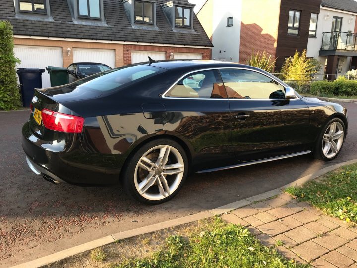 Audi S5 full fat version - Page 1 - Readers' Cars - PistonHeads