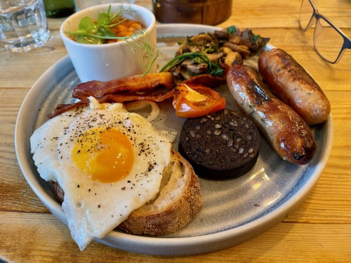 The Great Breakfast photo thread (Vol. 2) - Page 580 - Food, Drink & Restaurants - PistonHeads UK