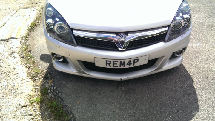What crappy personalised plates have you seen recently? - Page 312 - General Gassing - PistonHeads