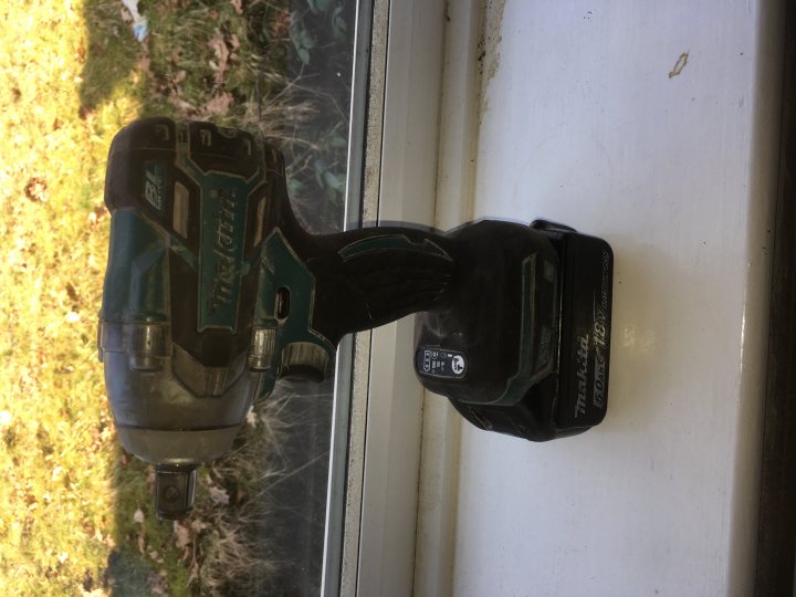 Is this impact driver useful for wheel bolts? - Page 3 - Home Mechanics - PistonHeads