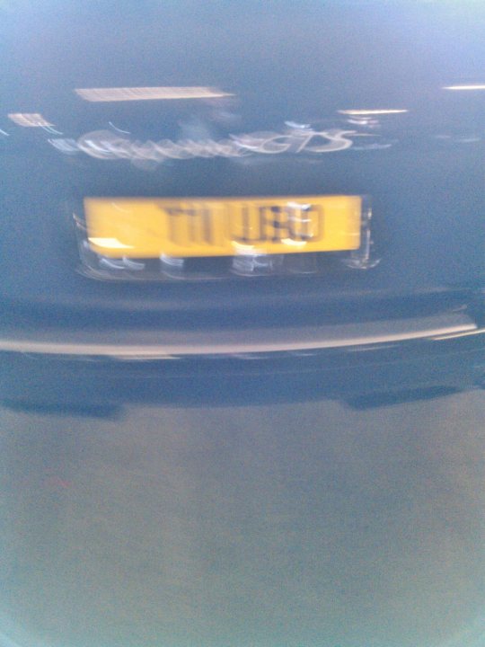 What crappy personalised plates have you seen recently? - Page 64 - General Gassing - PistonHeads