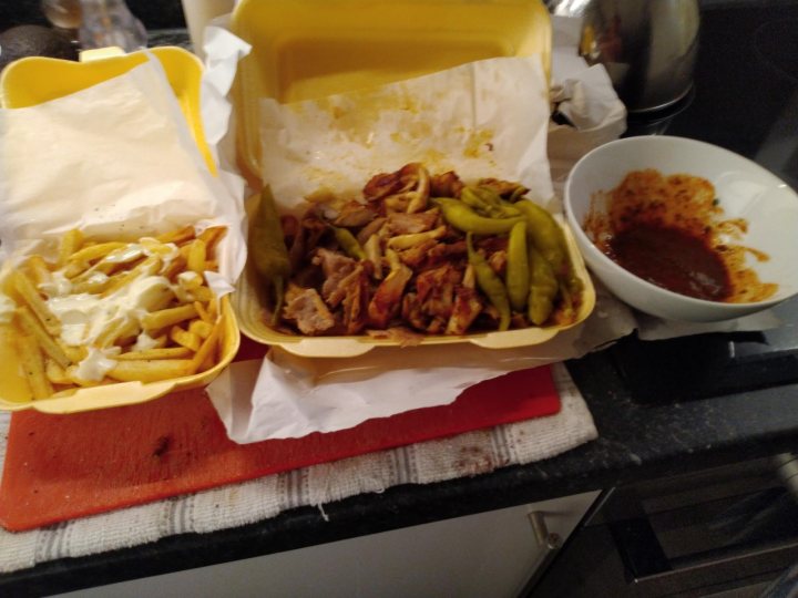 Dirty Takeaway Pictures Volume 3 - Page 369 - Food, Drink & Restaurants - PistonHeads