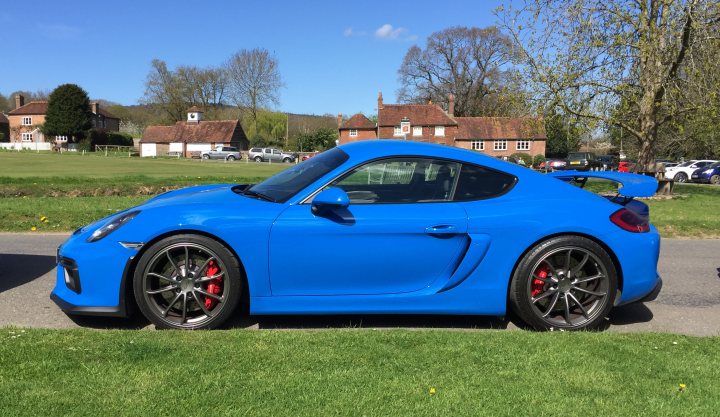 12 GT4's for sale on PistonHeads and growing - Page 479 - Boxster/Cayman - PistonHeads