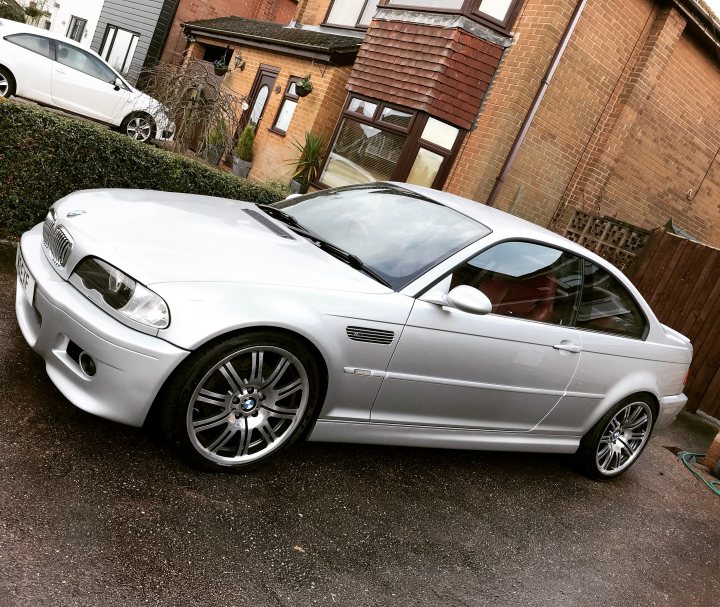 At last! Finally an E46 M3 SMG - Page 1 - Readers' Cars - PistonHeads