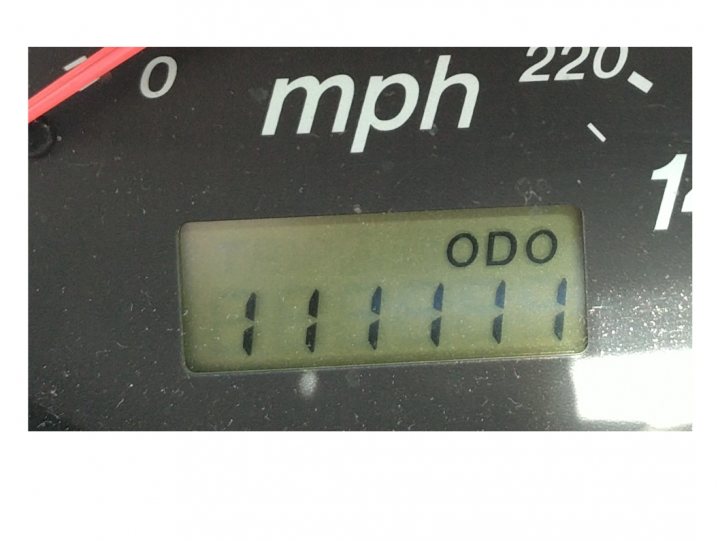 Magic odometer moments - Page 12 - General Gassing - PistonHeads UK