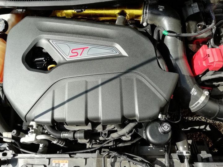 Fiesta ST MK7.5 Track car  - Page 11 - Readers' Cars - PistonHeads
