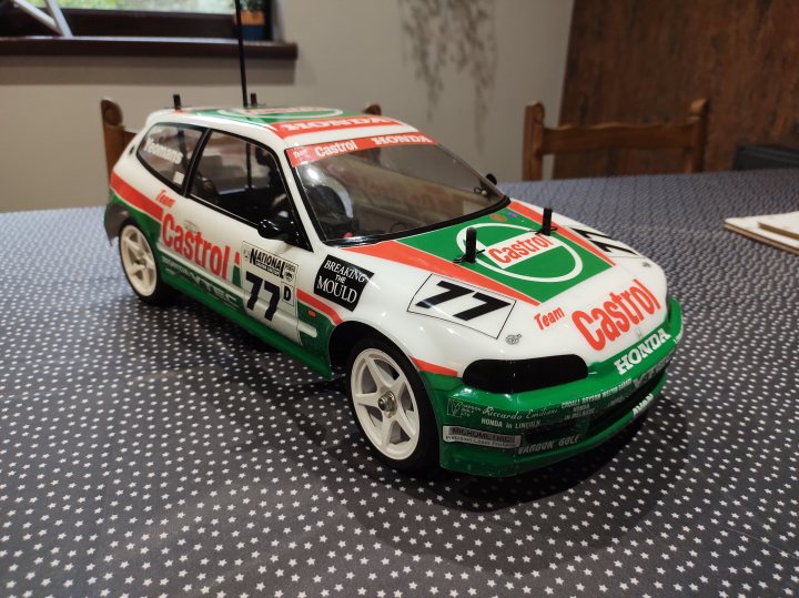 The Tamiya RC car thread - Page 20 - Scale Models - PistonHeads UK