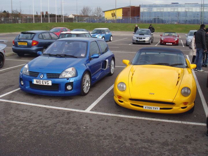 Pistonheads Official Sunday Service