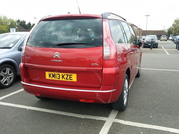 What crappy personalised plates have you seen recently? - Page 235 - General Gassing - PistonHeads