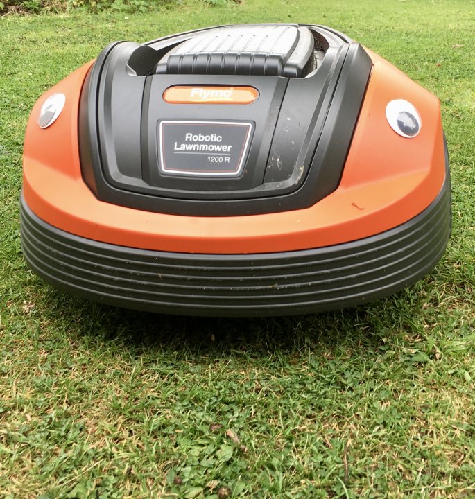 Robot mowers - Page 31 - Homes, Gardens and DIY - PistonHeads