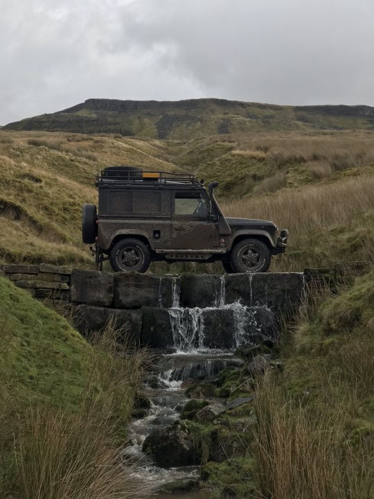 show us your land rover - Page 89 - Land Rover - PistonHeads